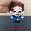 11cm Anime-Spielcharakter Red Dead Redemption 2 Plüschtiere Arthur Morgan / Javier Escuella / Kieran Duffy Cartoon-Plüschtierpuppe