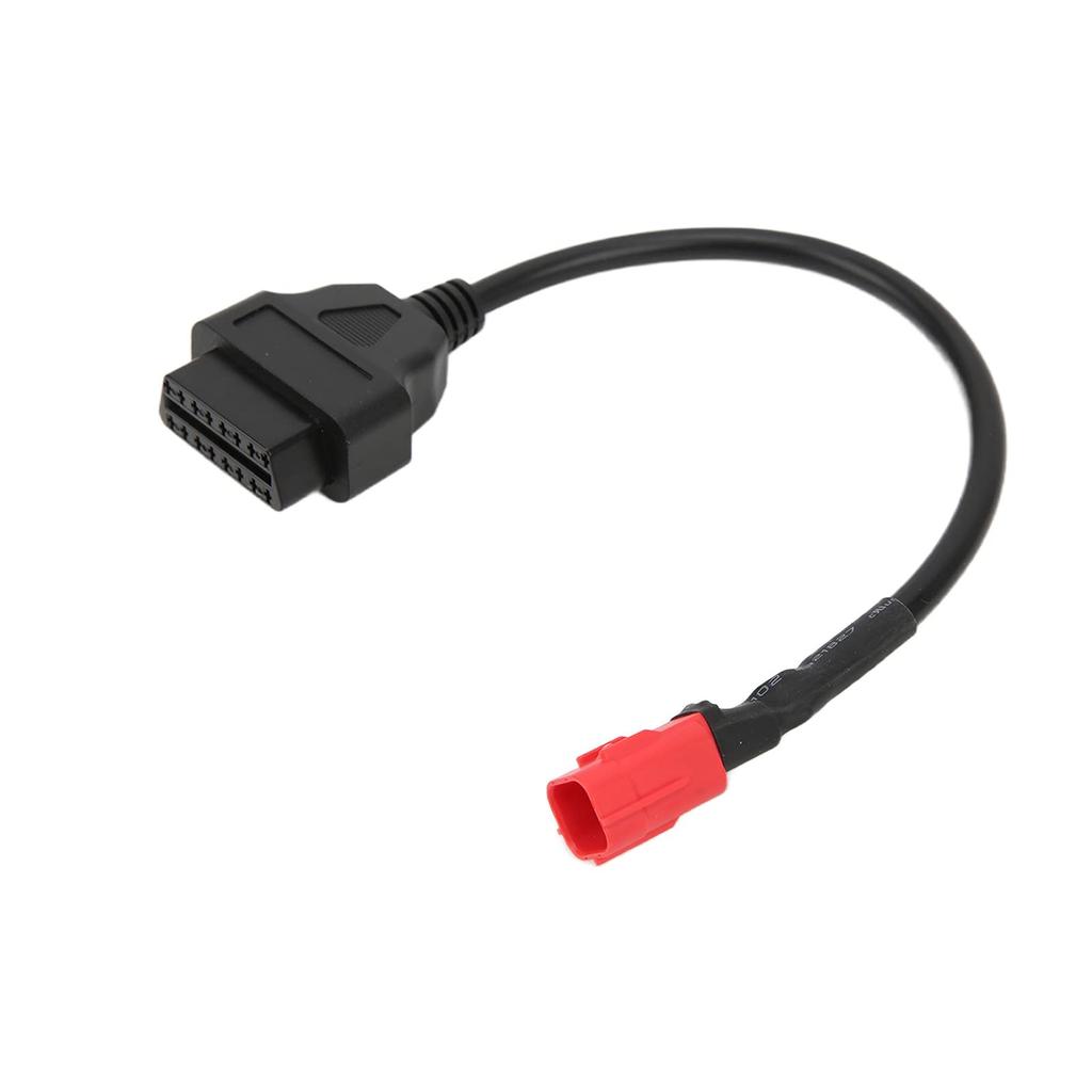 Yctze OBD Cable 16Pin to 6Pin Diagnostic Scanner Adapter for