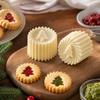 Christmas Tree Double- for Holiday Baking
