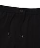 COVERNAT Wide Tapered Pants Black