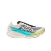 HOKA Rocket X 2 Yuzu Cielo Azul Zapatillas Unisex Blanco 1127927-YZC