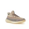 Adidas Yeezy Boost 350 V2 Ash Pearl Unisex Sneakers Pink GY7658