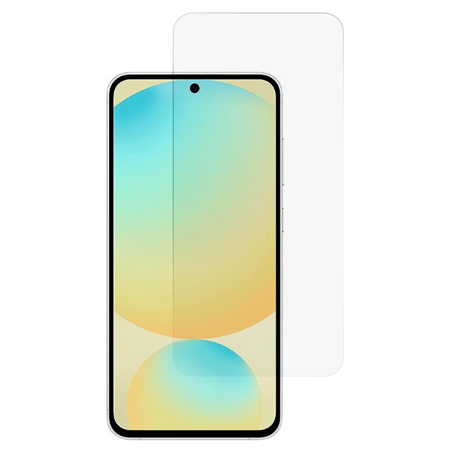 

For Samsung Galaxy S25 FE Screen Protector High Aluminium Silicon Glass Film 2.5D Arc Edge A