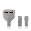 Brosse enlève-poils pour aspirateur - INNOVAGOODS - Home Pet - TPR/ABS - 13 x 16 x 7 cm - 2 adaptateurs