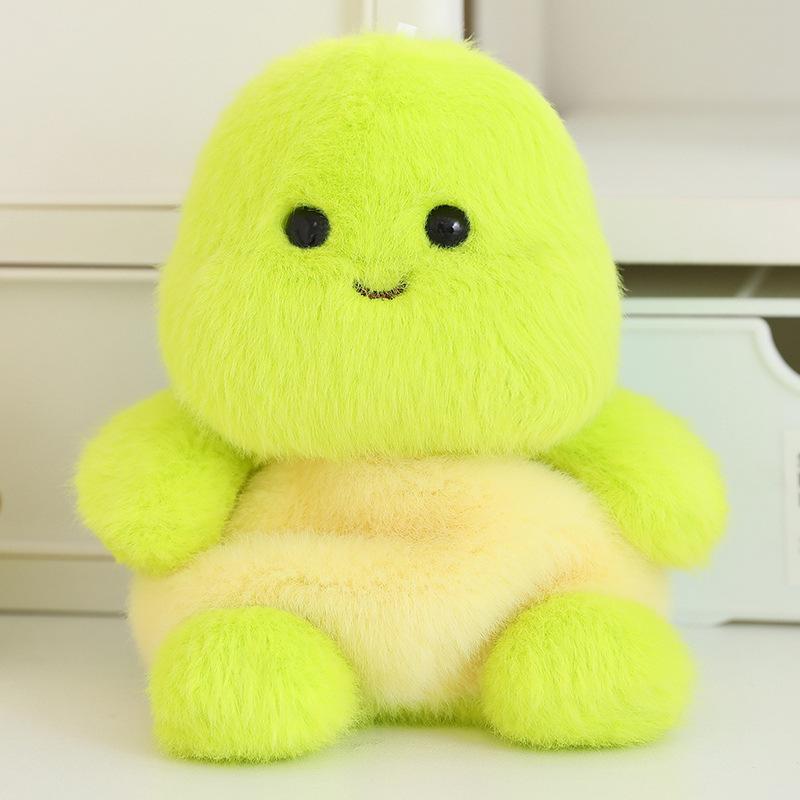 Cute Fragrance Table with Plush Doll Doll Pendant Desktop Plush Toy Baby Elephant Doll Birthday Gift