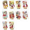 Hidamari Sketch Cover Acrylic Stand Collection 10pcs BOX