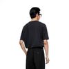Suxie Men's Loose Fit Round Neck Short Sleeve T-Shirt 9P5113140