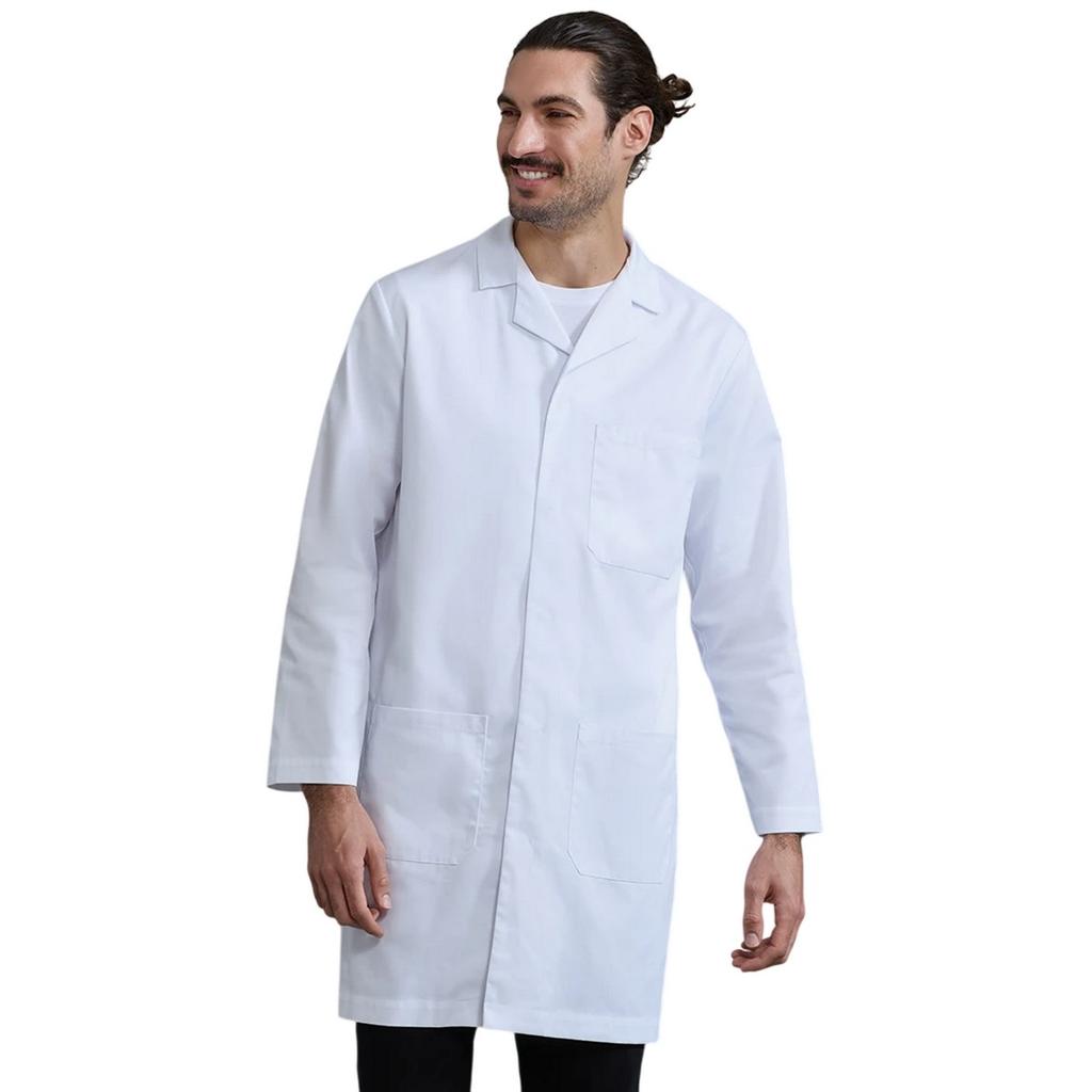 Premier Unisex Adult Essential 3 Pocket Work Overcoat