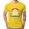 Die Hard Nakatomi White T Shirt Homme Unisexs Tshirt Cotton Short Sleeve