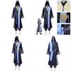 Kosmische Prinses Kaguya Cosplay Kostuum Met Polyester Stof Voor Anime Rollenspel
