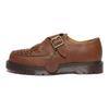 Dr. Martens Ramsey Westminster Cuir Boucle Creeper Whiskey Baskets Unisexe Marron 31510248
