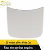 Great Wall Ora White Cat Stainless Steel Rear Storage Box Sequin Decorative Sticker