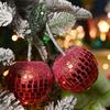 Disco Ornament - Cherries 8cm
