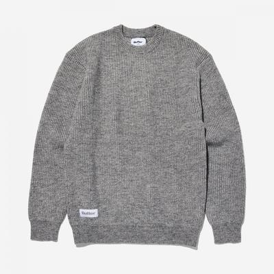 Butter Goods Melange Strickpullover Melange Strickpullover