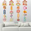 Hanging Ornament New Year Pendants Chinese Style Happy New Year Spring Festival Decorations Year of the Snake Pendant
