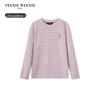 Teenie Weenie Kids' Striped Long-Sleeve Cotton T-Shirt