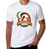 Baysox Bowie Baseball TShirt Big Size Short Sleeve Tee for Unisex