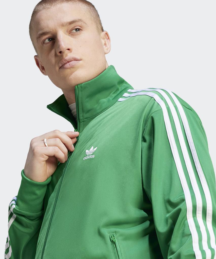 Adidas Firebird Tracktop - Green / Iu0762