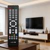 Dálkové ovládání Vhodné pro Dvb-T2 Pro Smart TV Stb HDTV Pro Smart Set Top Box Digitální dálkový ovladač s vysokým rozlišením