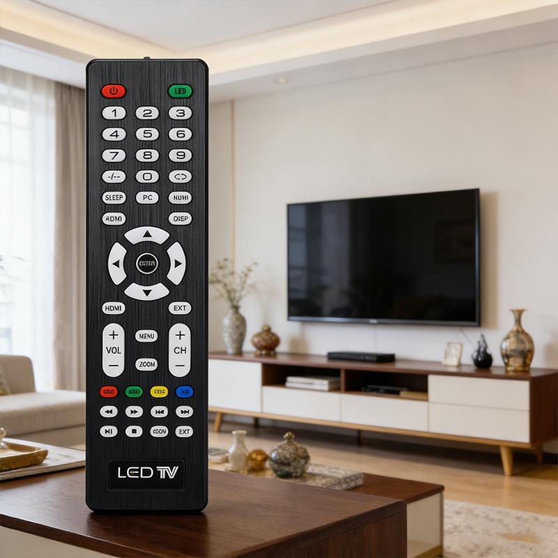 Dálkové ovládání Vhodné pro Dvb-T2 Pro Smart TV Stb HDTV Pro Smart Set Top Box Digitální dálkový ovladač s vysokým rozlišením