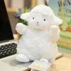 Sitting Cashmere Toy Doll Douyin Same Doll Sheep