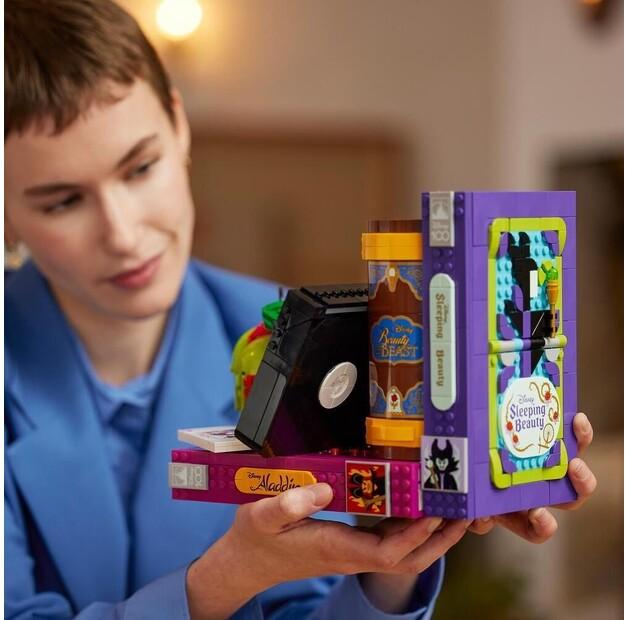 LEGO Disney Classic 43227 Иконы злодеев