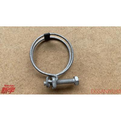 Outlander PAjero LANCER Etc.CLAMP,FUEL FILLER PIPE 45mm MS660271
