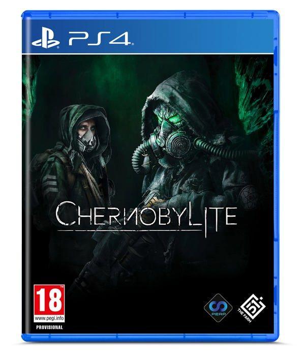 Jeu playstation 4 Perp games - PERA10.UK.22ST - Chernobylite PS4