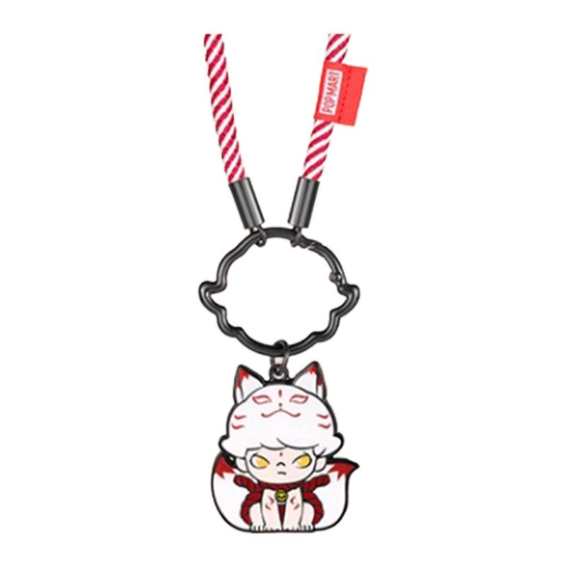 POP MART DIMOO No Sleeping Allowed Tonight Collection, Pendant Mystery Boxes, Single Mystery Box