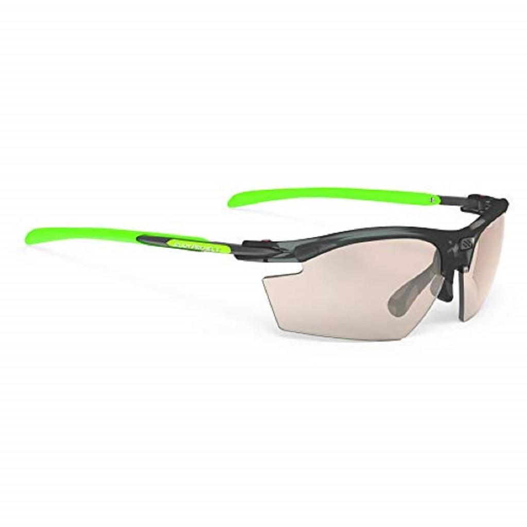 RUDY PROJECT RYDON Sports Frozen Ash 2 Photochromic Laser Brown Sunglasses, Frame, ImpactX® Lenses, SP537787-0001