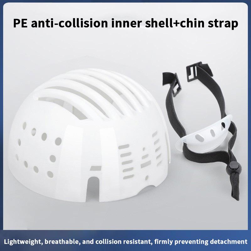 Furry Costume Fursuit Kigurumi Skull Headwear Breathable Anti-Collision Helmet Protective Shell Adjustable Comfortable