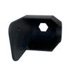 Hose Sprinkler Holder Wall-Mounted Sprinkler Head Hanger Garden Hose Sprinkler Organizer for Outside Yard Secure Sprinkler Storage