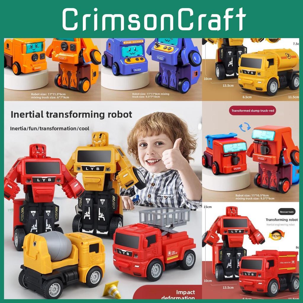 Impact Children Collision Transforming Work Vehicles With Off Road Design Model