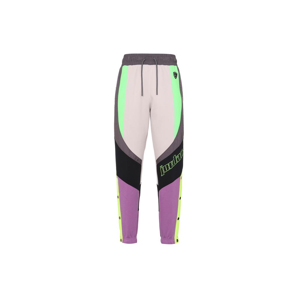 Jordan Moto Colorblock Running Joggers Women Bottoms Multicolor CV7658-055