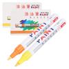24Pcs Paint Markers Set OilBased Waterproof Marking Tire CheckIn Repair Pen Painting Tools