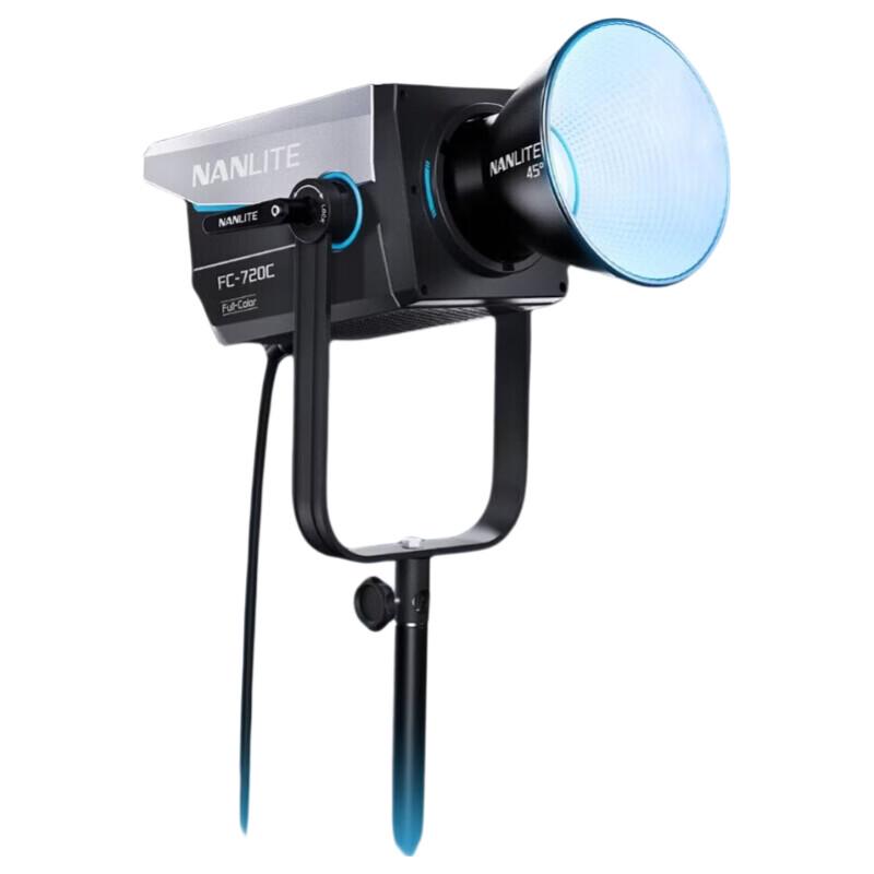 NANLITE FC-720C 700W Bi-color LED Video Light Kit