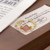 Medieval Personalized Retro Enamel Dripping Oil Inlaid Zir*****Pening Ring Niche Light Luxury High-End Ring Woman