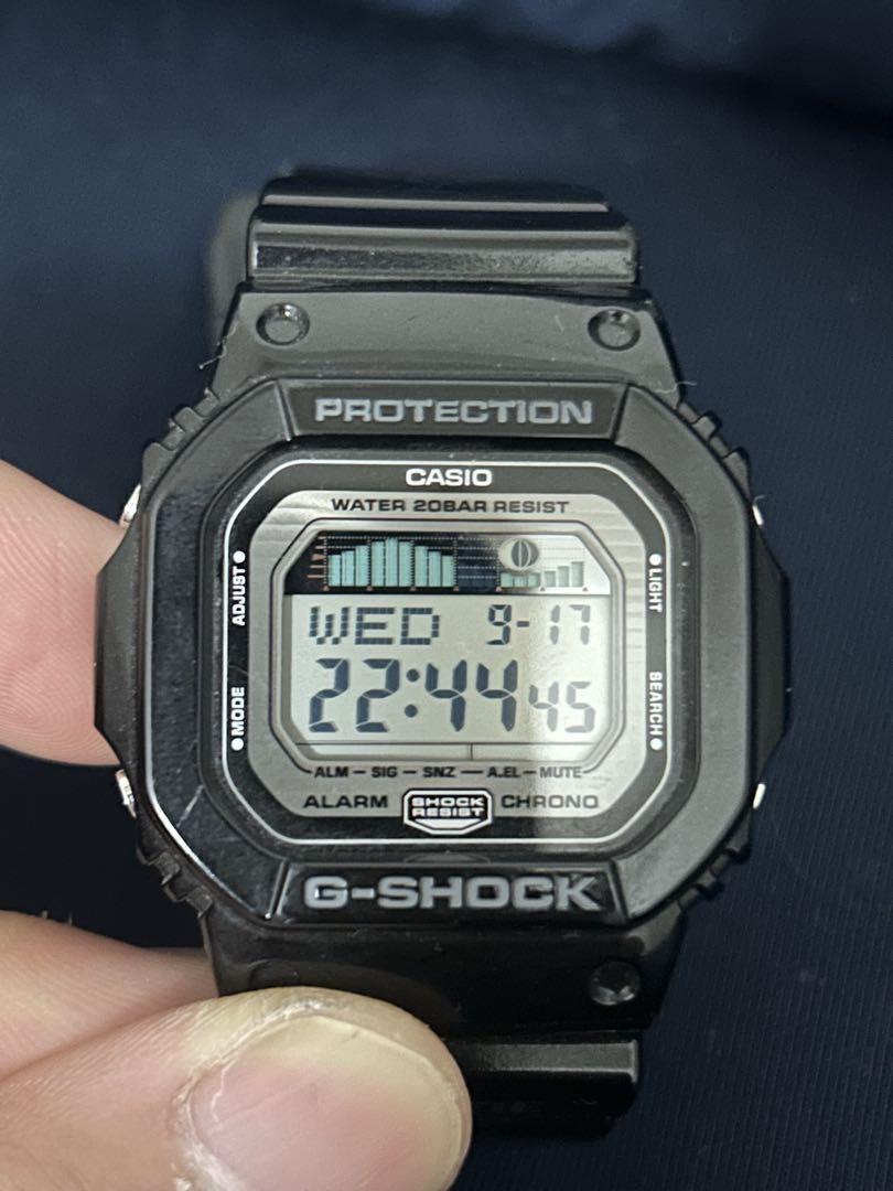 

[Б/У] Водонепроницаемые часы CASIO G-SHOCK 20BAR