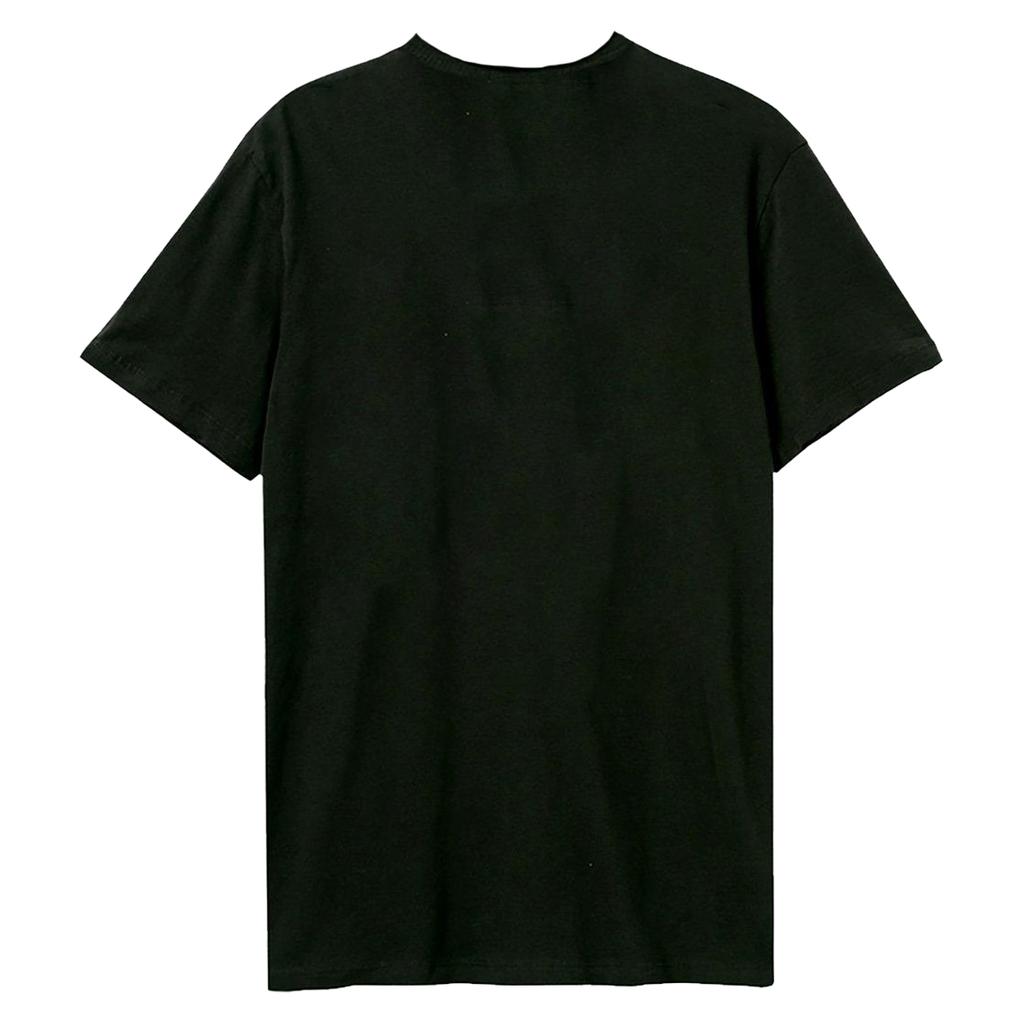 Amplified Unisex Adult Top Hat Skull Guns N Roses T-Shirt