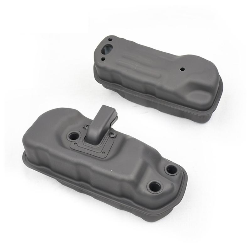 OEM Suit For Muffler For Backpack Blowers For BR800 Models Noise Reduction Feature Improves Work Efficiency Performances