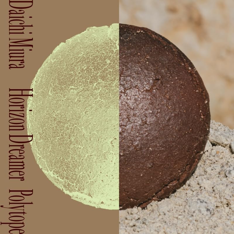 

12inch Record DAICHI MIURA - Horizon Dreamer / Polytope AQJD77746 avex infinity 2025 Japan Japanese Pop/Rock