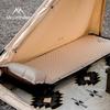 Mountain Guest Terra Inflatable Camping Mat with Pillow - Moisture-Proof Air Nozzle Sleeping Pad