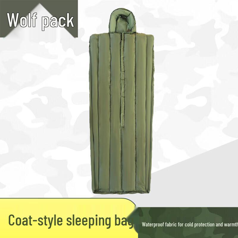 Wolfpack Wearable Sleeping Bag
