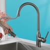 Coppers Alloys Mixer Tap Kitchen Faucets with Pull Downs Sprayers Highly Pressure Sink Tap Replacement Easy Installation