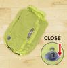 ORTLIEB Dry Bag PS10 Valve K2221 Light Green 7L 7L / 27(H) x 55(Circumference) x 17.5(D) cm