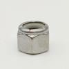 Imperial 304 Stainless Steel Nylon Lock Nut 1/4-20, 10#-24, 3/8-16