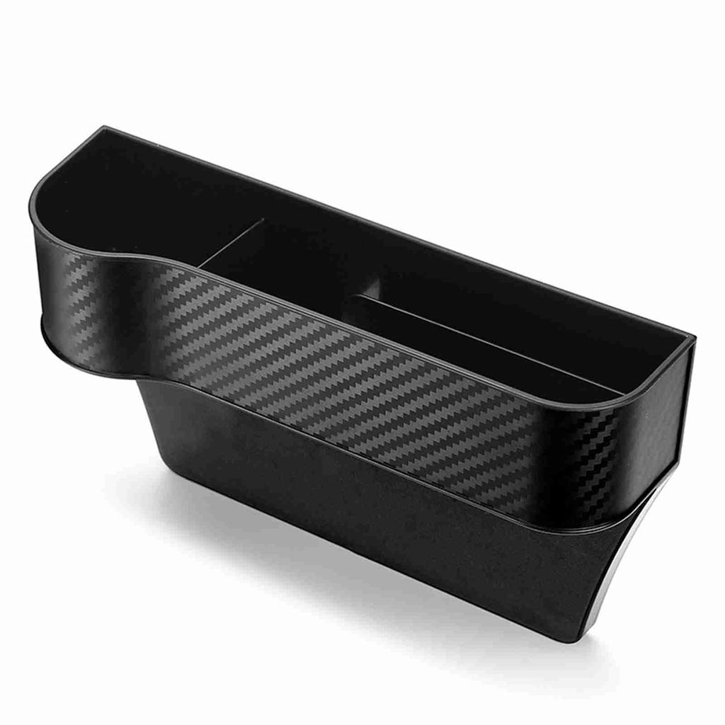 Car Seat Organizer Multifunctional Car Front Seat Storage Box, Universal Fit for Cars, SUVs and Trucks