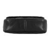 Tory Burch TB-Willa Solid Color Quilted Flap Chain Magnetic Closure Leather Square Shoulder Crossbody Handbag Women Handbag Black 153399-001