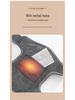 Rechargeable Heated Knee Massager for Joint Pain Relief