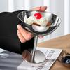 304 Stainless Steel Ice Cream Cup Pudding Cup Cocktail Glass Dessert Cup
